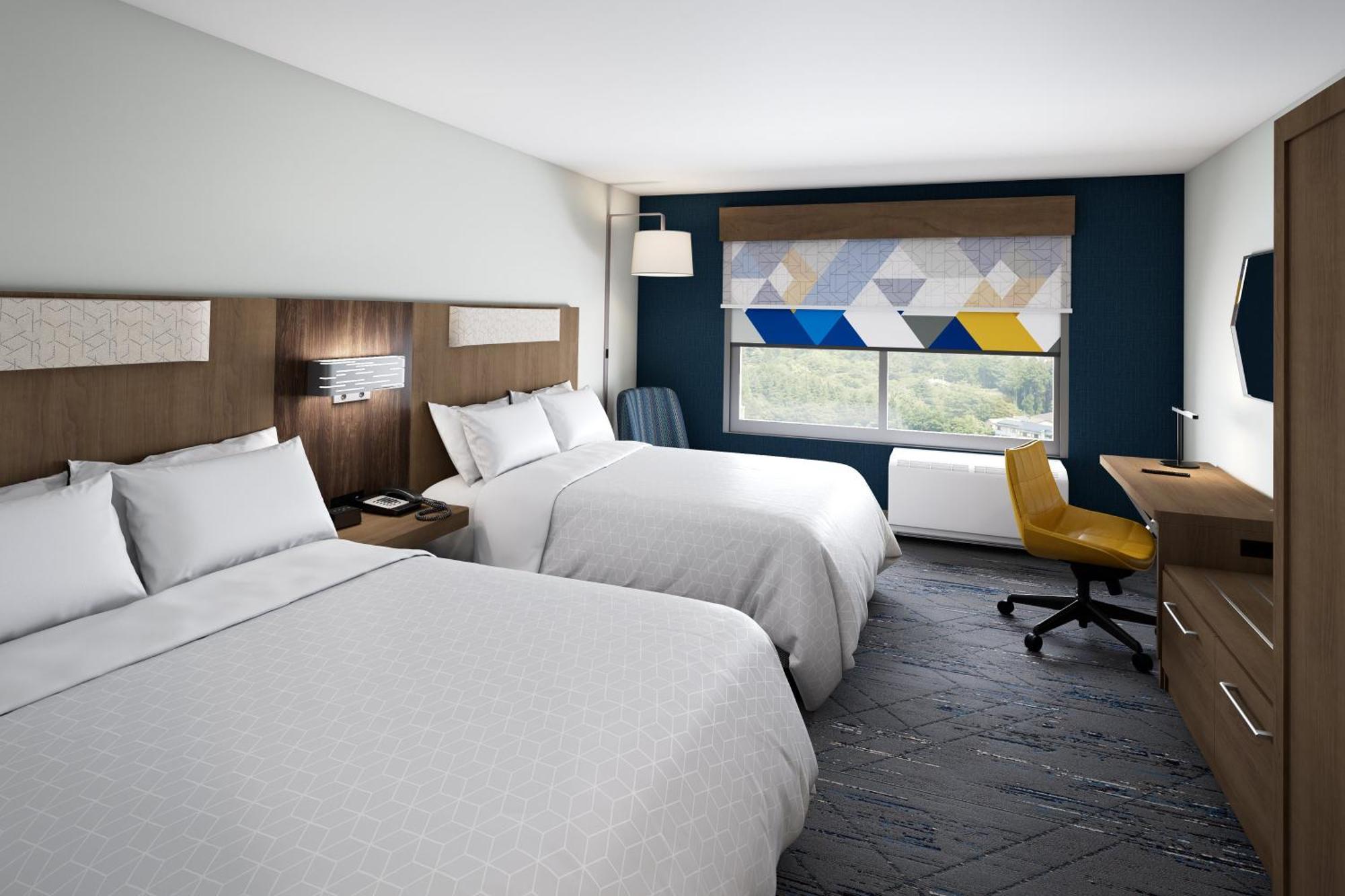 Holiday Inn Express & Suites Haltom City - Ft. Worth By Ihg Eksteriør billede