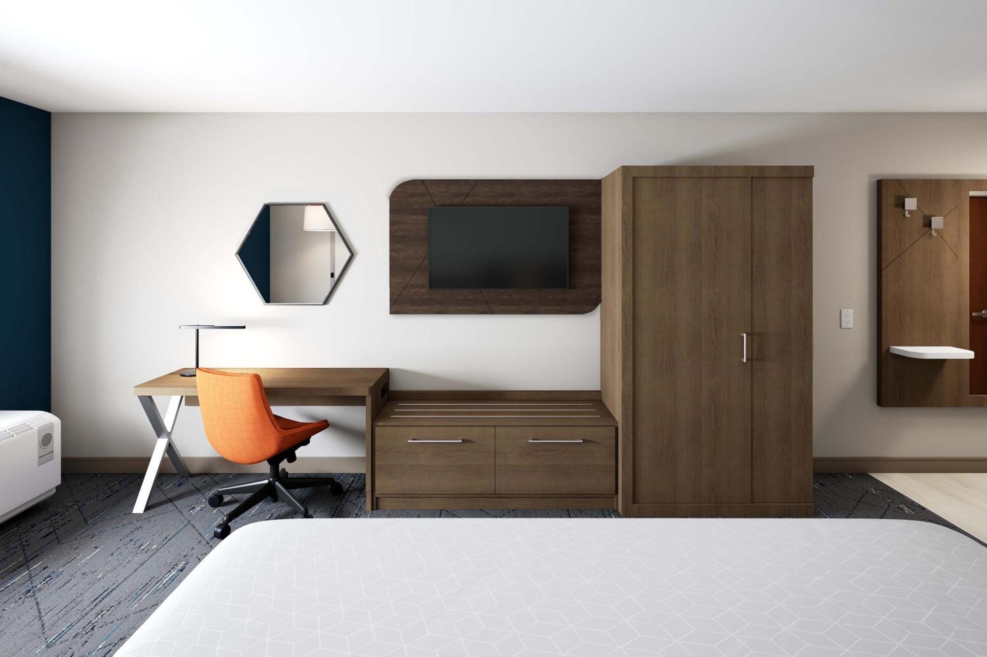 Holiday Inn Express & Suites Haltom City - Ft. Worth By Ihg Eksteriør billede
