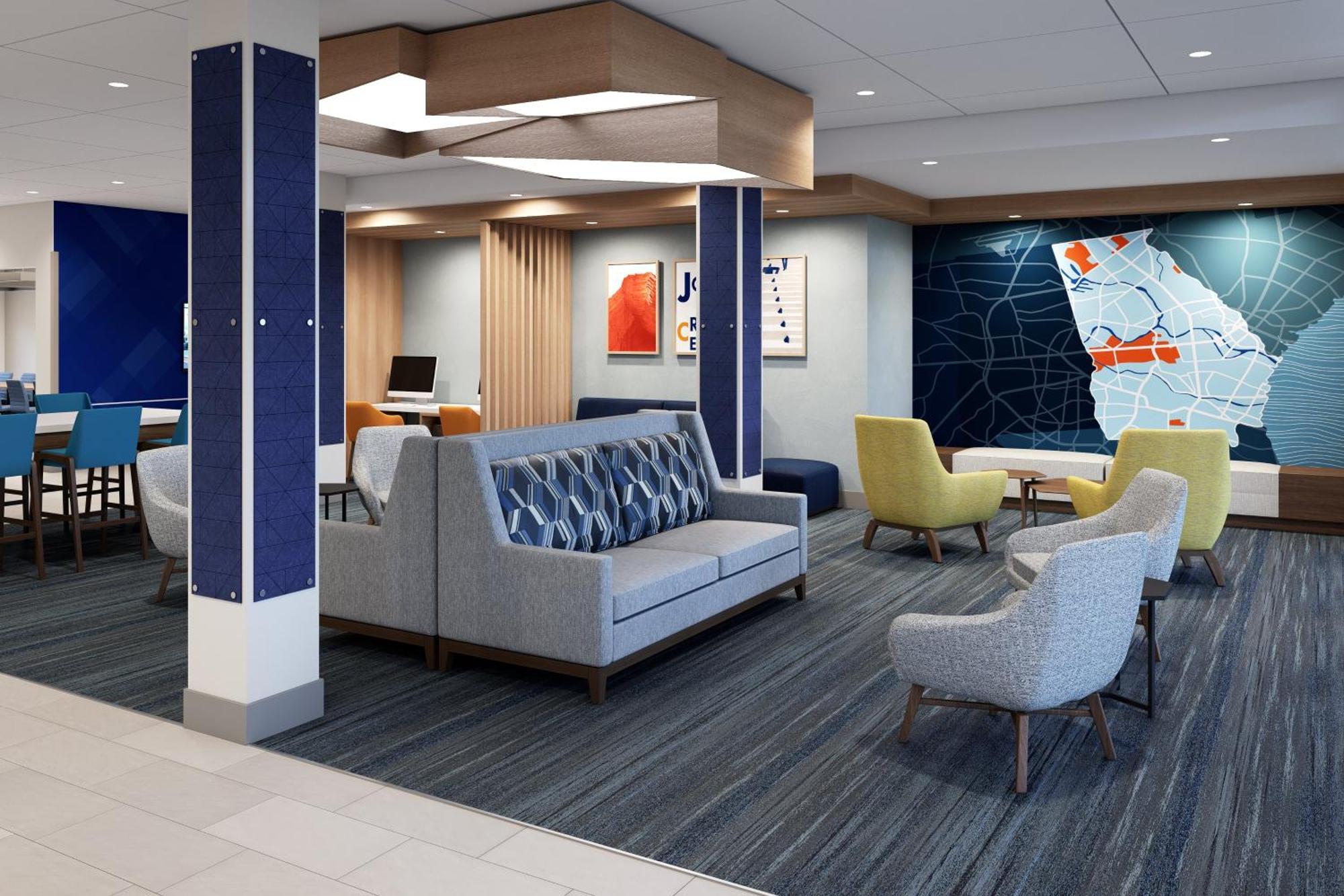 Holiday Inn Express & Suites Haltom City - Ft. Worth By Ihg Eksteriør billede