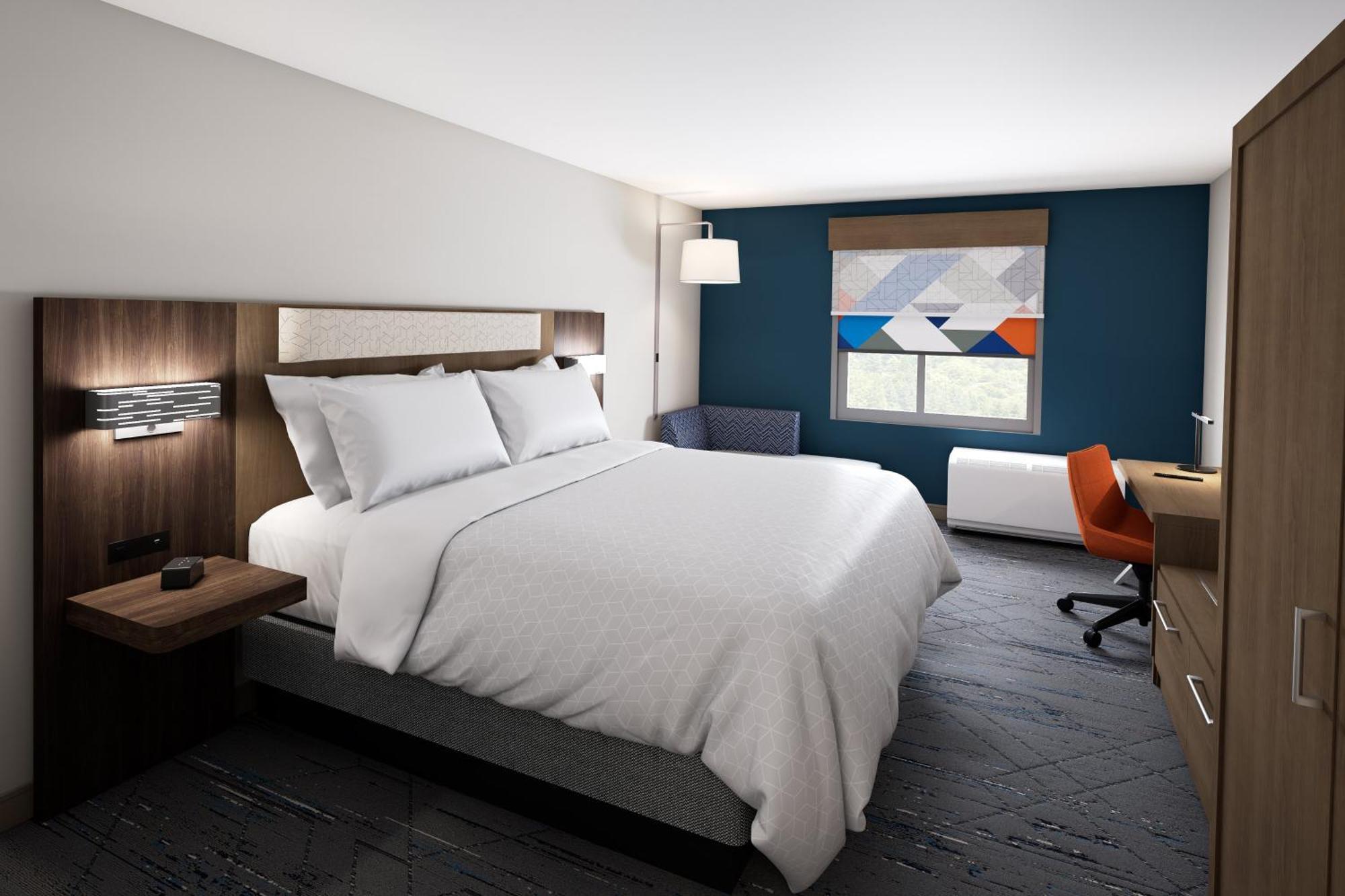 Holiday Inn Express & Suites Haltom City - Ft. Worth By Ihg Eksteriør billede