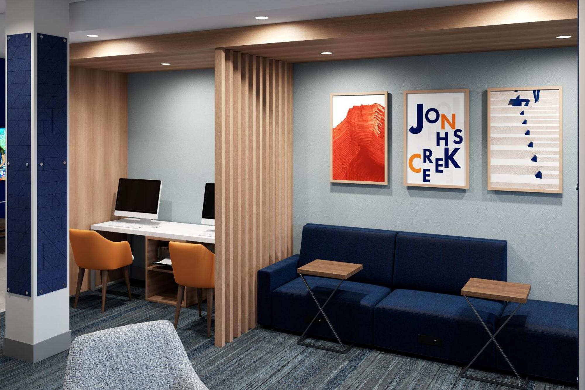 Holiday Inn Express & Suites Haltom City - Ft. Worth By Ihg Eksteriør billede
