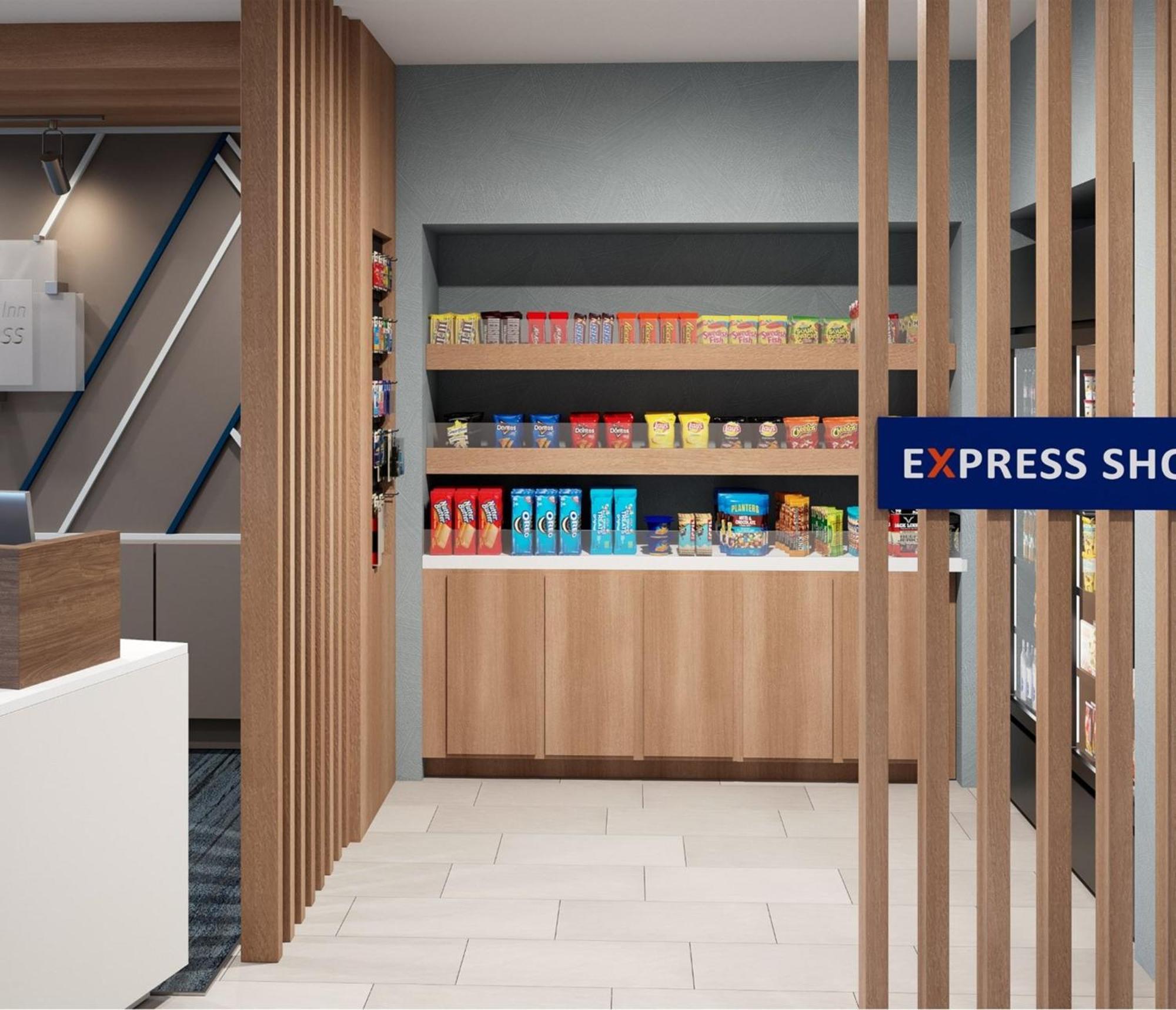 Holiday Inn Express & Suites Haltom City - Ft. Worth By Ihg Eksteriør billede