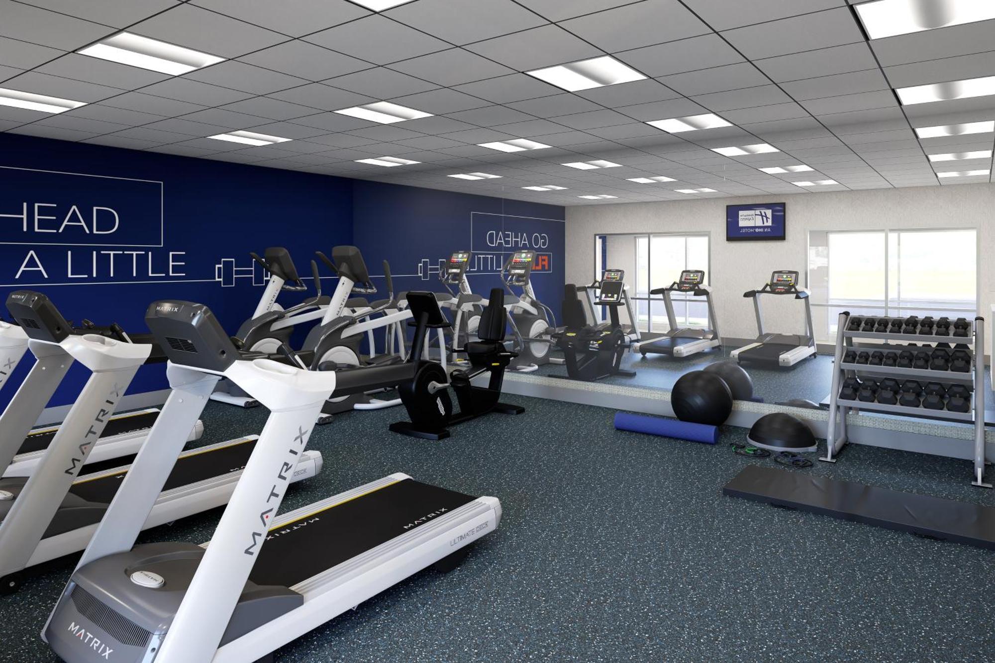 Holiday Inn Express & Suites Haltom City - Ft. Worth By Ihg Eksteriør billede