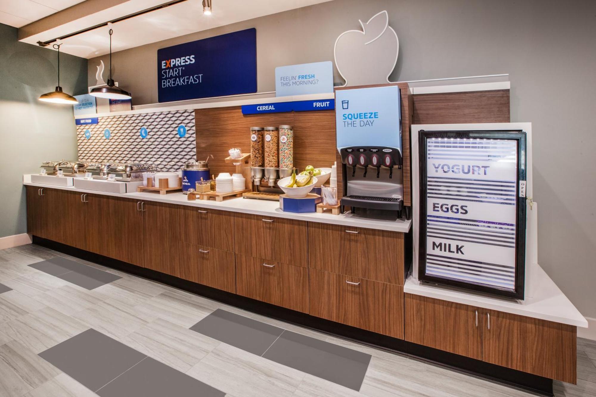 Holiday Inn Express & Suites Haltom City - Ft. Worth By Ihg Eksteriør billede
