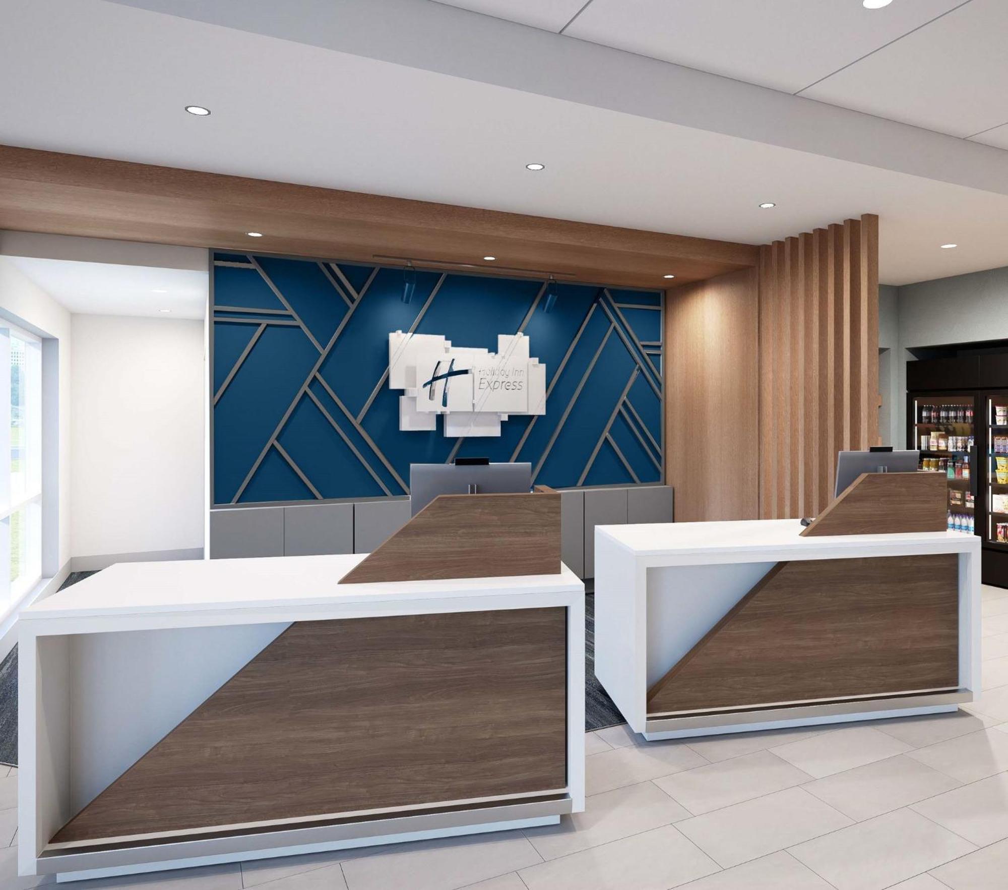 Holiday Inn Express & Suites Haltom City - Ft. Worth By Ihg Eksteriør billede