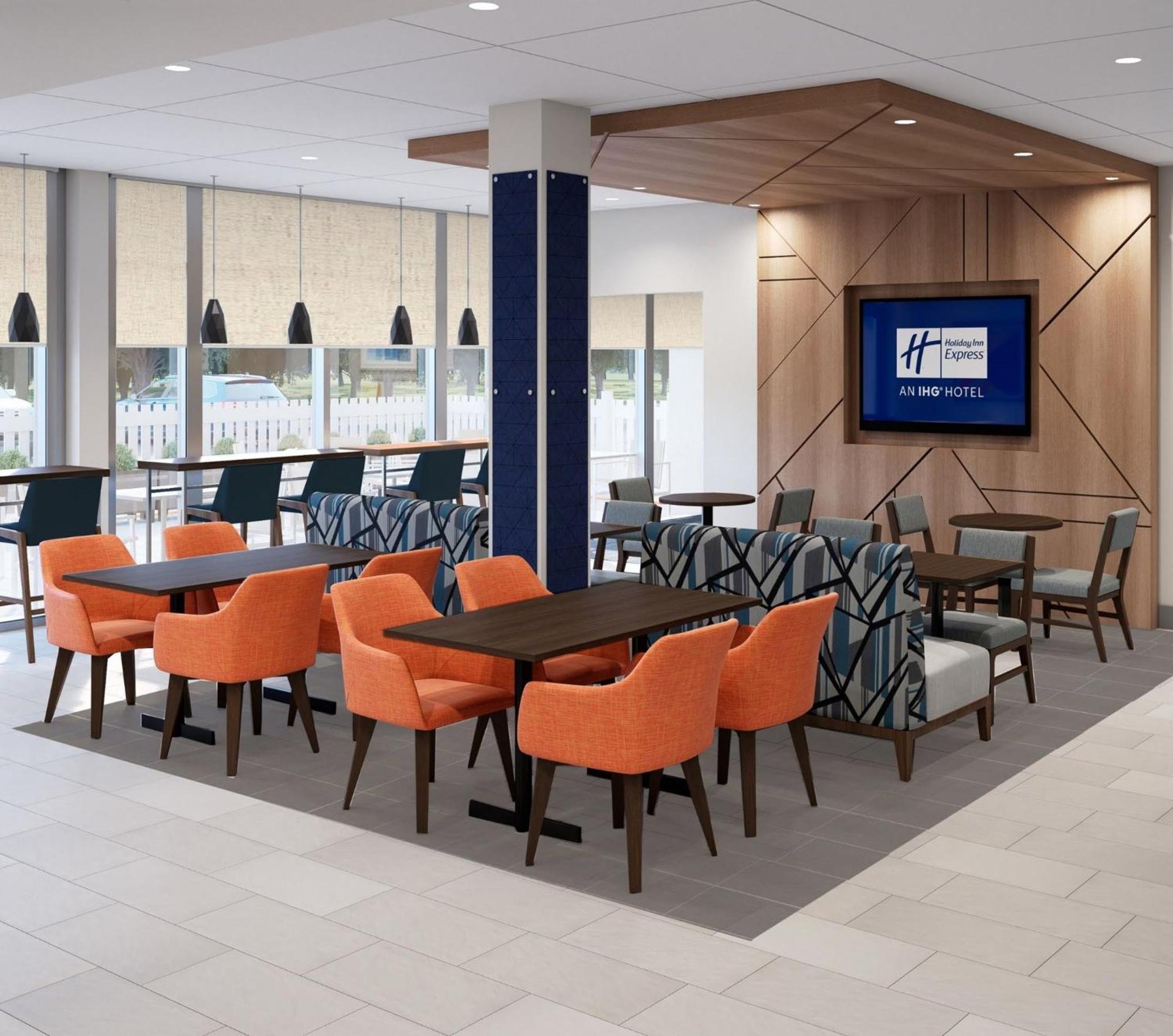 Holiday Inn Express & Suites Haltom City - Ft. Worth By Ihg Eksteriør billede