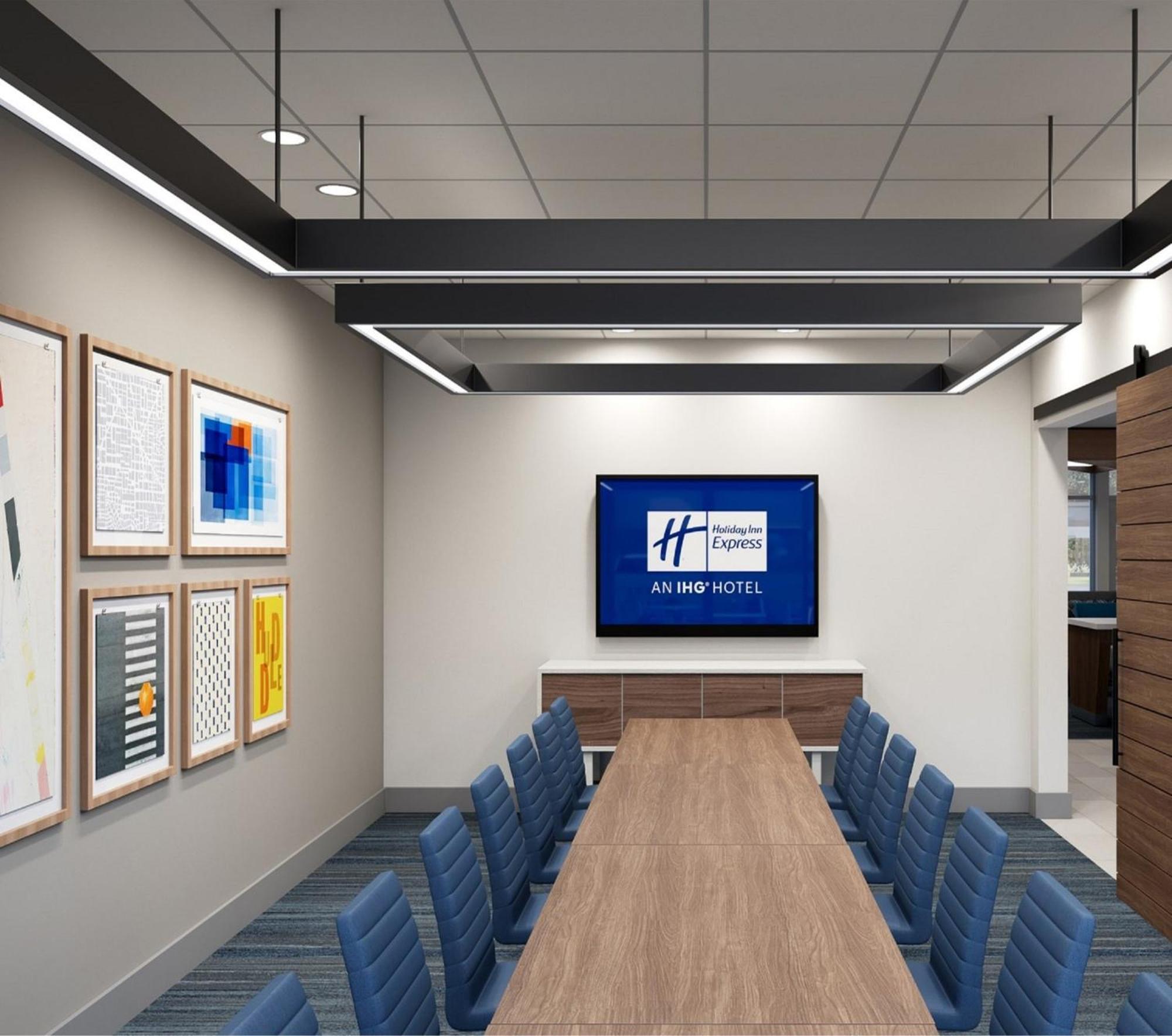 Holiday Inn Express & Suites Haltom City - Ft. Worth By Ihg Eksteriør billede